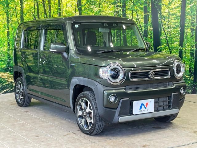 SUZUKI HUSTLER 2020 Image 31