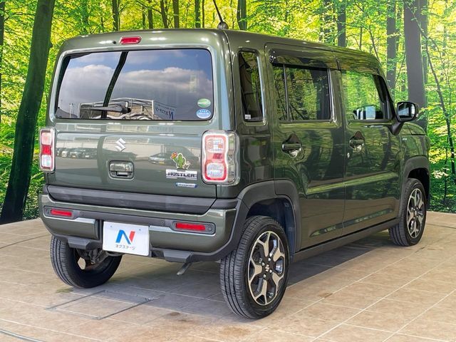 SUZUKI HUSTLER 2020 Image 31