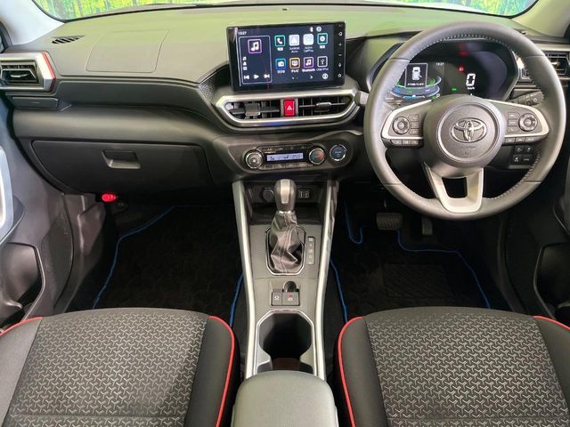 TOYOTA RAIZE HYBRID 2025 Image 31