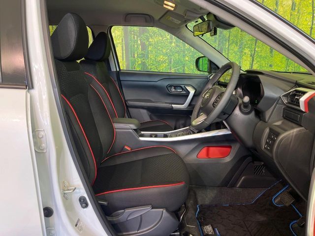 TOYOTA RAIZE HYBRID 2025 Image 31