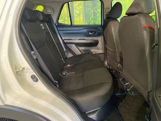 TOYOTA RAIZE HYBRID 2025 Image 31