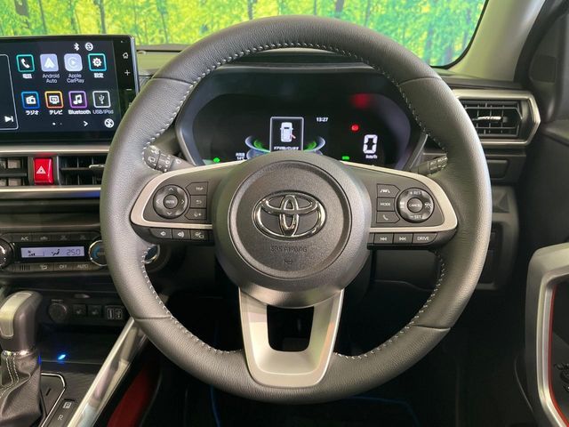 TOYOTA RAIZE HYBRID 2025 Image 31