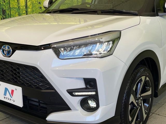 TOYOTA RAIZE HYBRID 2025 Image 31