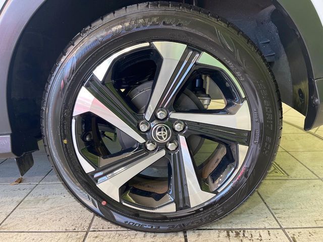 TOYOTA RAIZE HYBRID 2025 Image 31