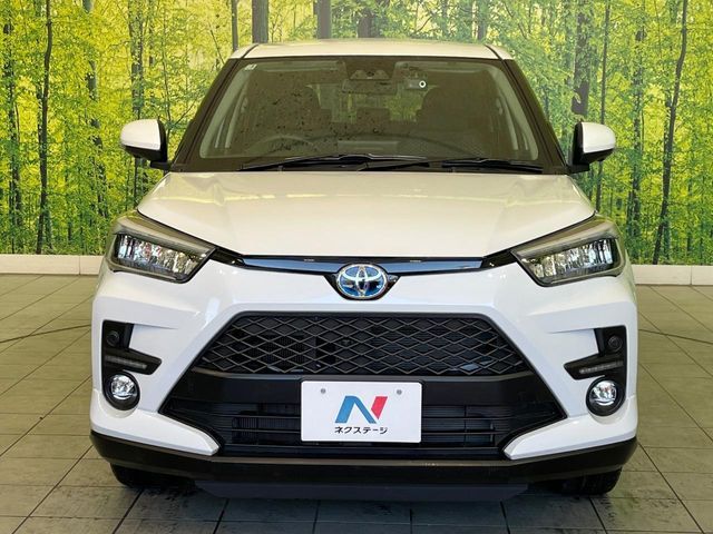 TOYOTA RAIZE HYBRID 2025 Image 31