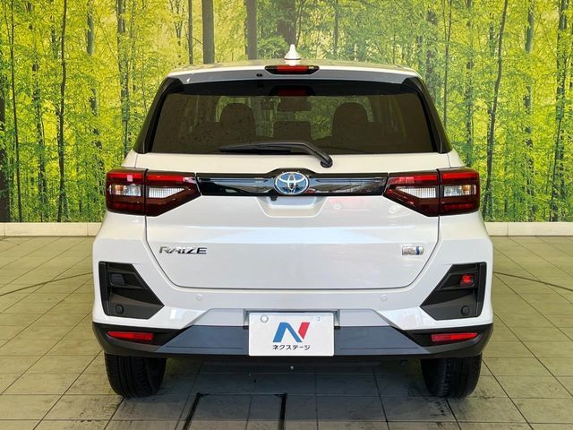 TOYOTA RAIZE HYBRID 2025 Image 31