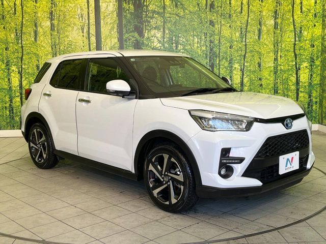 TOYOTA RAIZE HYBRID 2025 Image 31