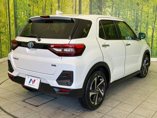 TOYOTA RAIZE HYBRID 2025 Image 31