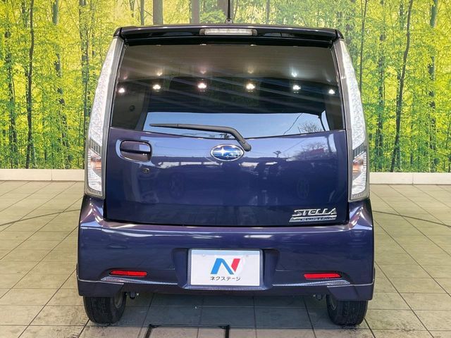 SUBARU STELLA CUSTOM 2013 Image 31