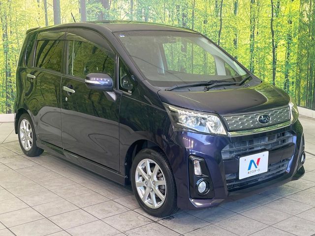 SUBARU STELLA CUSTOM 2013 Image 31