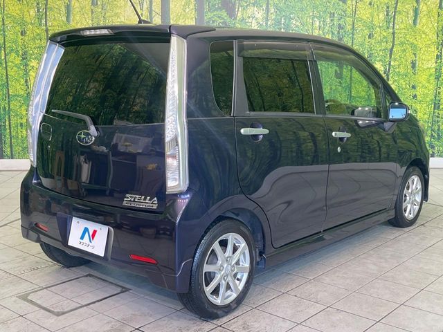 SUBARU STELLA CUSTOM 2013 Image 31