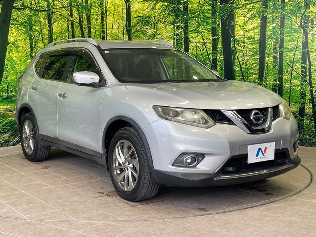 NISSAN X-TRAIL 2WD 2017 Image 31