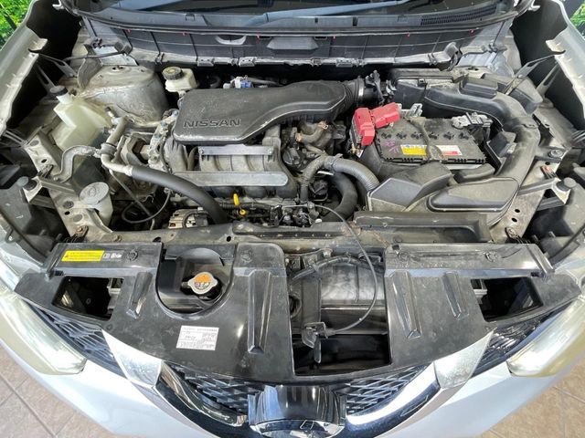 NISSAN X-TRAIL 2WD 2017 Image 31