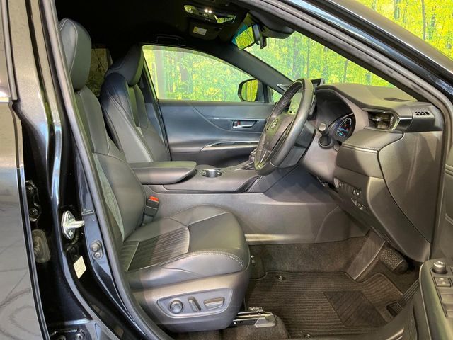 TOYOTA HARRIER HYBRID 2021 Image 31