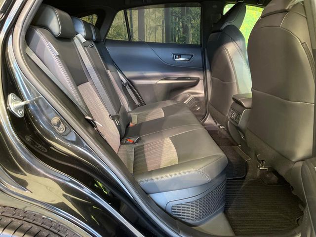 TOYOTA HARRIER HYBRID 2021 Image 31