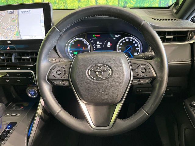 TOYOTA HARRIER HYBRID 2021 Image 31