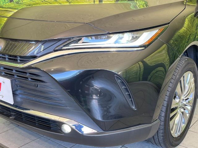 TOYOTA HARRIER HYBRID 2021 Image 31