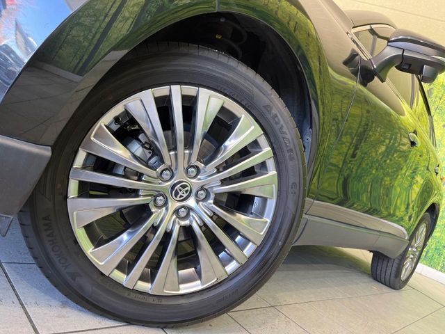 TOYOTA HARRIER HYBRID 2021 Image 31