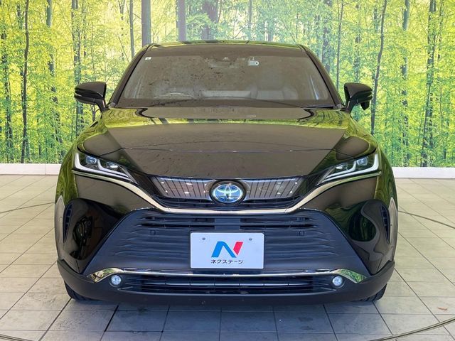 TOYOTA HARRIER HYBRID 2021 Image 31