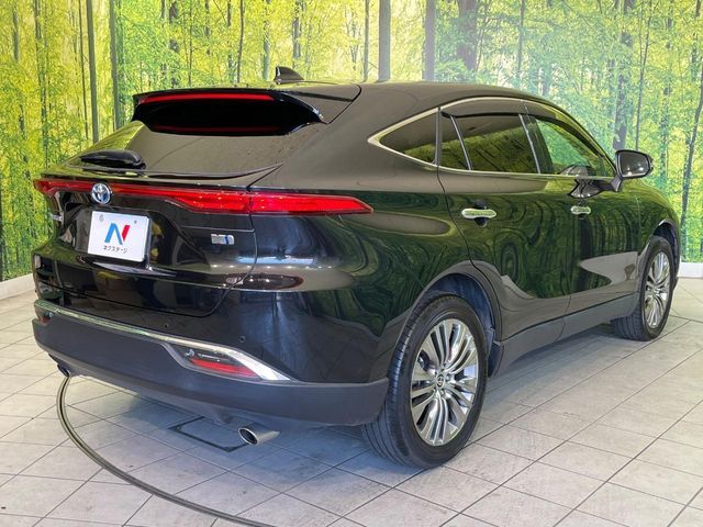 TOYOTA HARRIER HYBRID 2021 Image 31