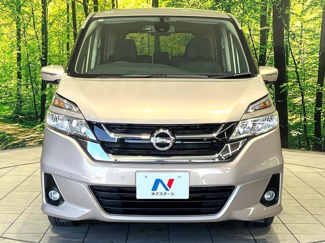 NISSAN SERENA  S-HYBRID 2018 Image 31