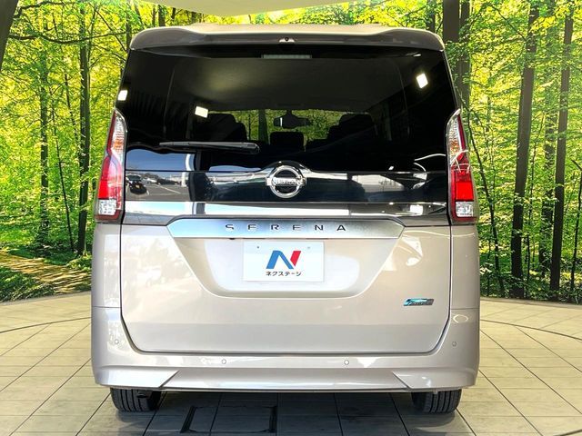 NISSAN SERENA  S-HYBRID 2018 Image 31