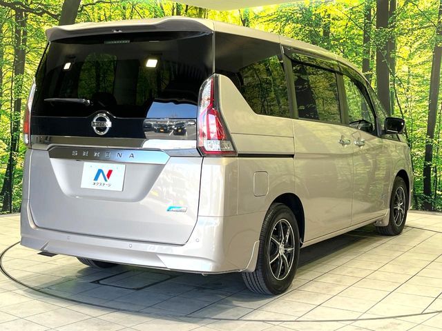 NISSAN SERENA  S-HYBRID 2018 Image 31