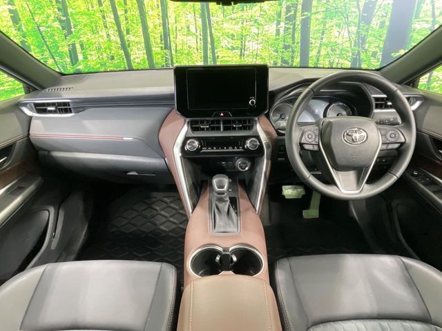 TOYOTA HARRIER HYBRID 2024 Image 31