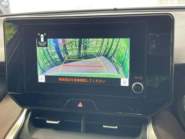 TOYOTA HARRIER HYBRID 2024 Image 31