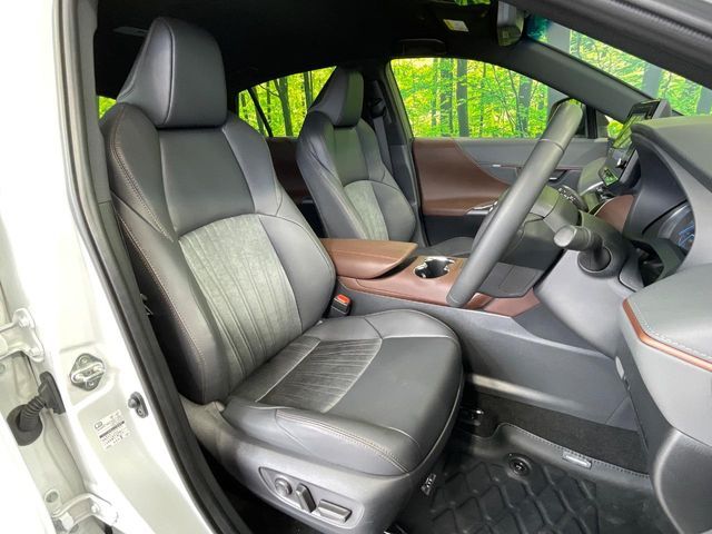 TOYOTA HARRIER HYBRID 2024 Image 31