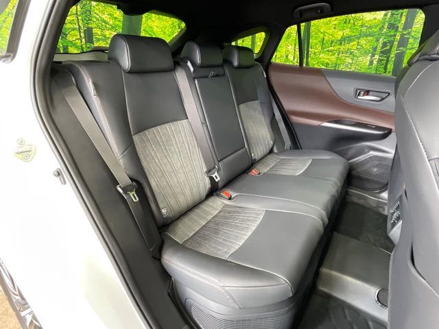 TOYOTA HARRIER HYBRID 2024 Image 31