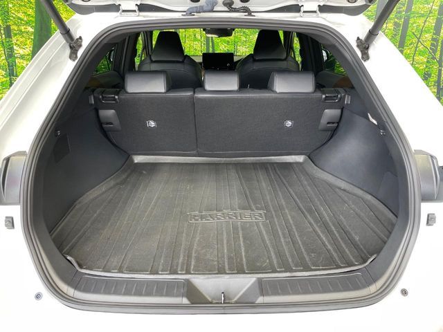 TOYOTA HARRIER HYBRID 2024 Image 31