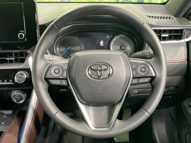 TOYOTA HARRIER HYBRID 2024 Image 31