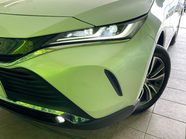 TOYOTA HARRIER HYBRID 2024 Image 31