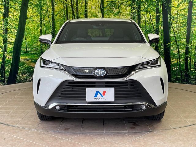 TOYOTA HARRIER HYBRID 2024 Image 31