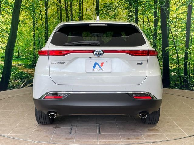 TOYOTA HARRIER HYBRID 2024 Image 31