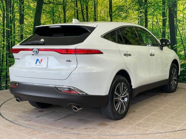 TOYOTA HARRIER HYBRID 2024 Image 31