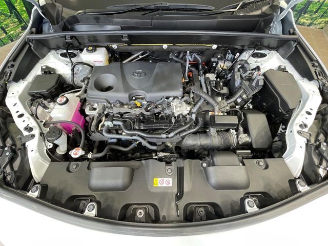 TOYOTA HARRIER HYBRID 2024 Image 31