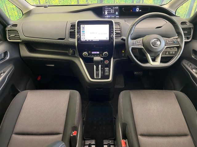 NISSAN SERENA  S-HYBRID 2017 Image 31