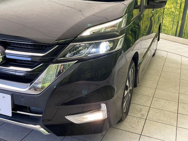 NISSAN SERENA  S-HYBRID 2017 Image 31