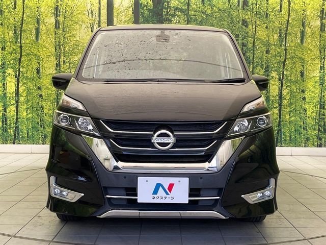 NISSAN SERENA  S-HYBRID 2017 Image 31