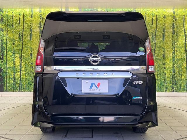 NISSAN SERENA  S-HYBRID 2017 Image 31