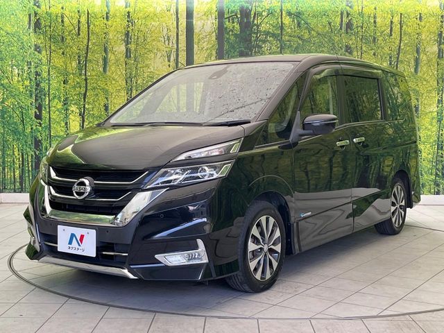 NISSAN SERENA  S-HYBRID 2017 Image 31