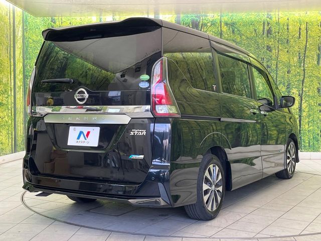 NISSAN SERENA  S-HYBRID 2017 Image 31