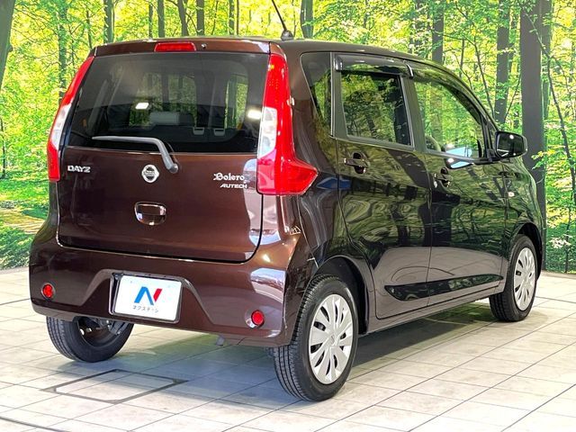 NISSAN DAYZ 2017 Image 31