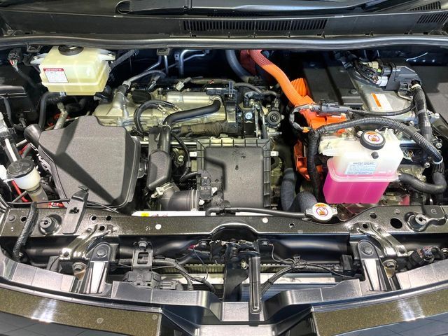 TOYOTA VOXY HYBRID 2019 Image 31