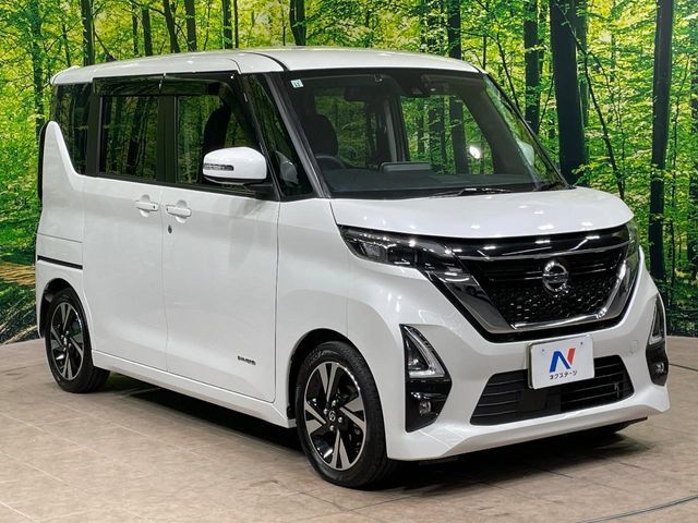 NISSAN ROOX 2021 Image 31