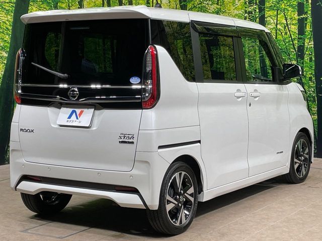 NISSAN ROOX 2021 Image 31