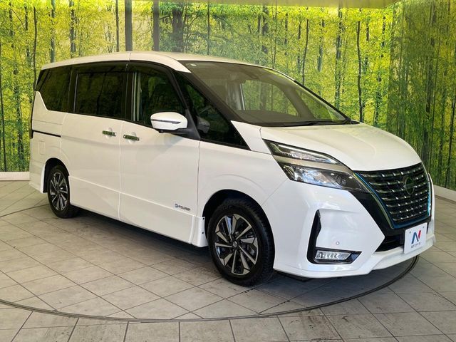 NISSAN SERENA  WG 2021 Image 31