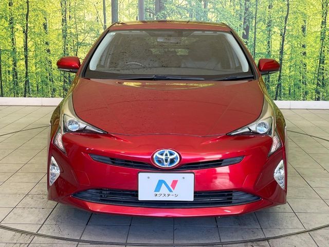 TOYOTA PRIUS 2016 Image 31